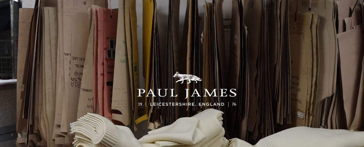 Paul James Knitwear