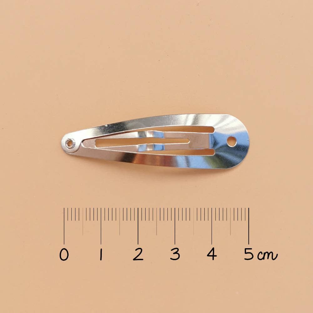 Luciole et Petit Pois - Bronze cat clip — product detail shot