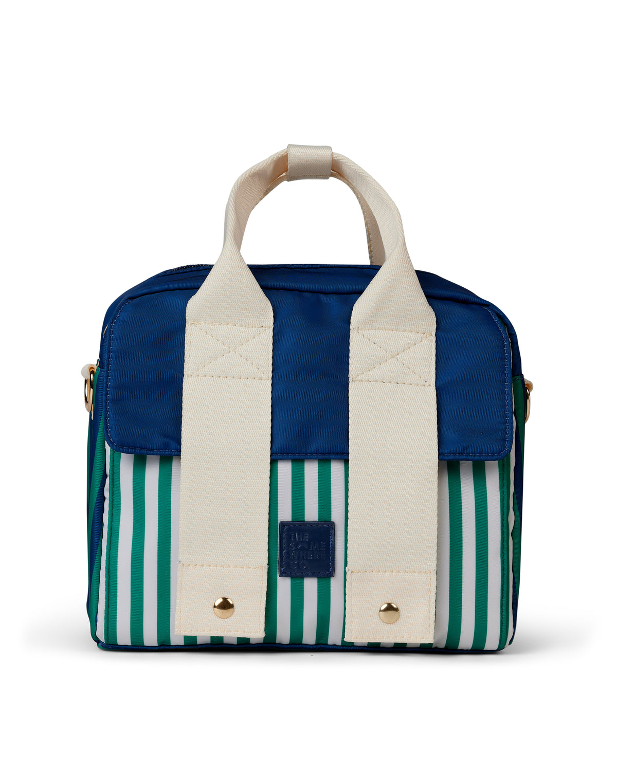 The Somewhere Co Riviera Lunch Tote - lifestyle styled