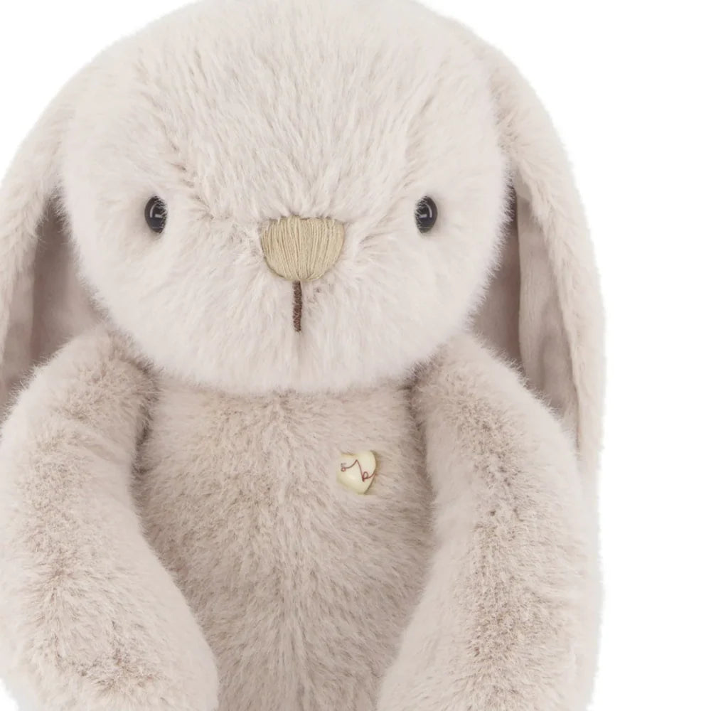 Jamie Kay Snuggle Bunnies | Penelope the Bunny - Beige 30cm