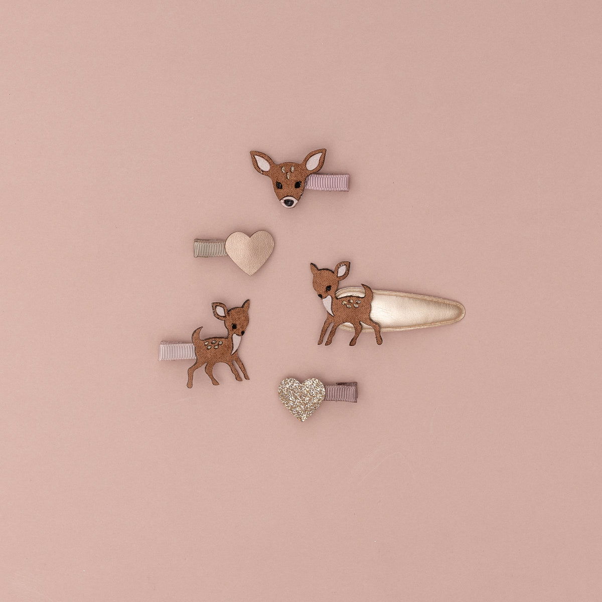 Mimi and Lula - Fawn Clic Clacs — styled lifestyle shot