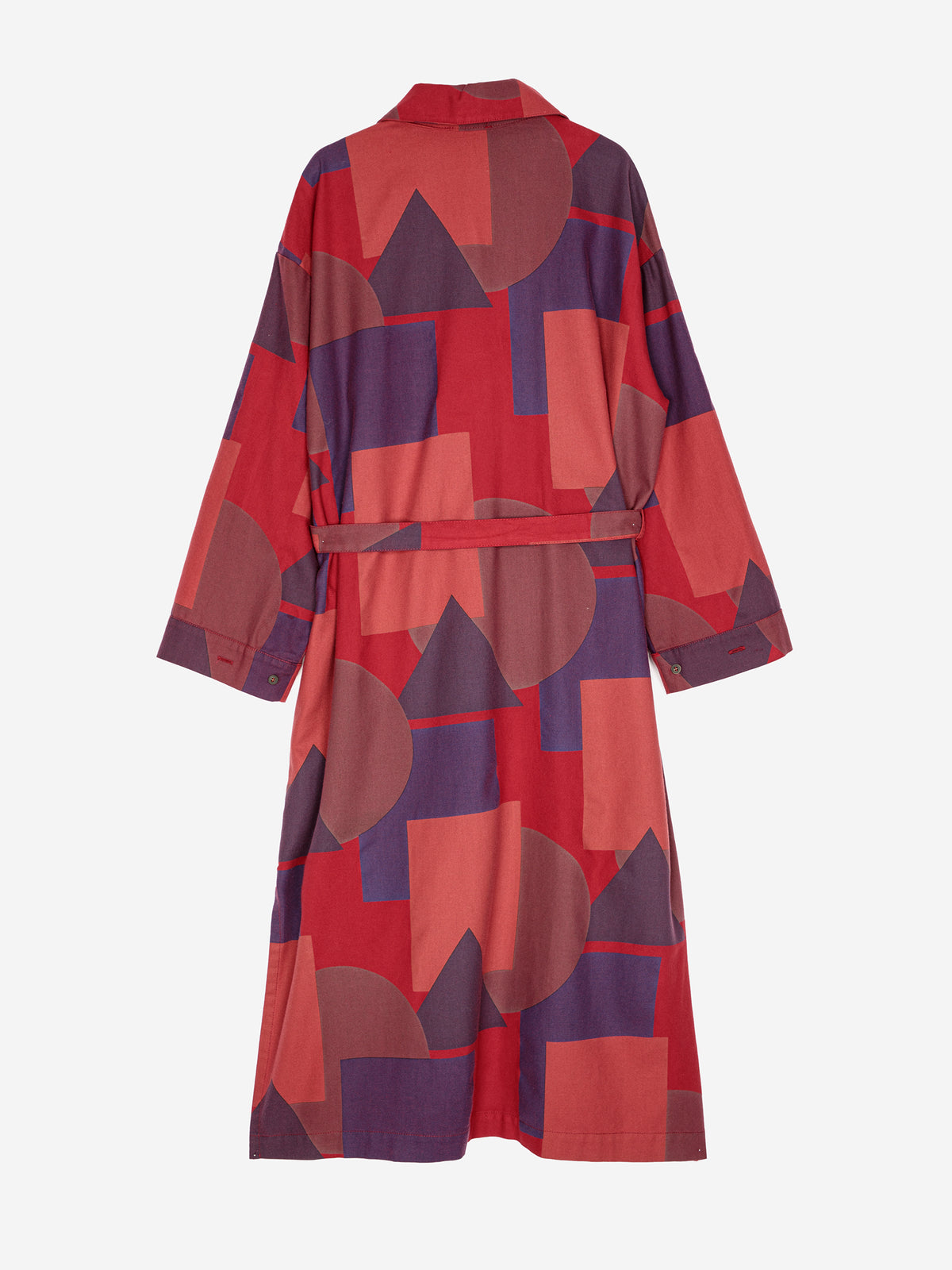 Bobo Choses WOMAN | Geometric print long dress