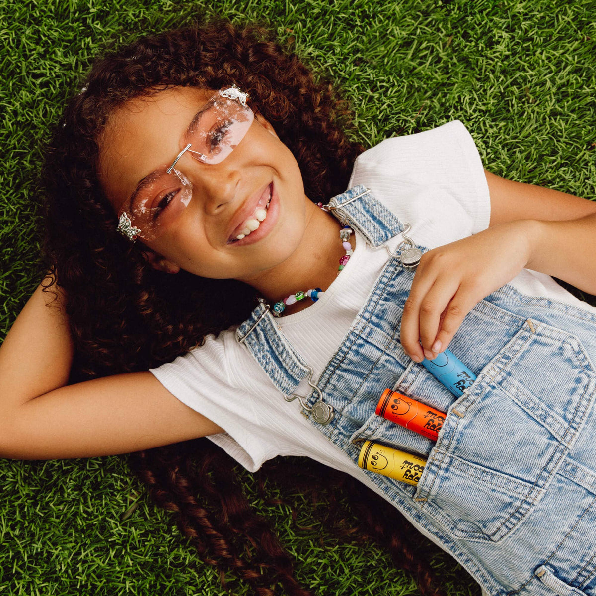 Poppy and Pout Lil Poppies Banana Fanna - lifestyle styled