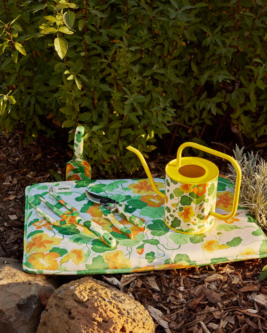 Kip and Co Nasturtium watering can - spout detail