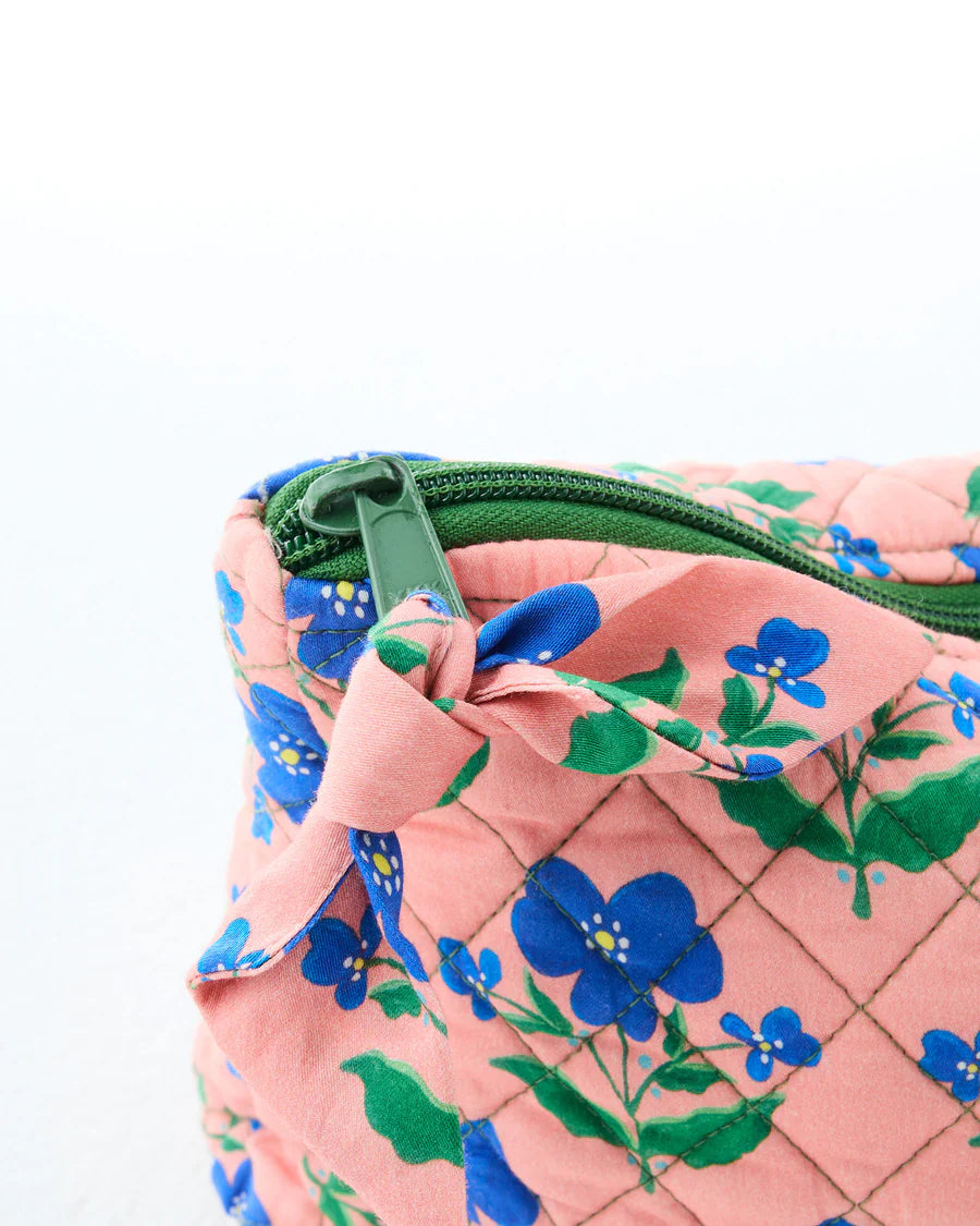 Kip and Co Anna Spiro Indian Summer Rose purse - lifestyle styled