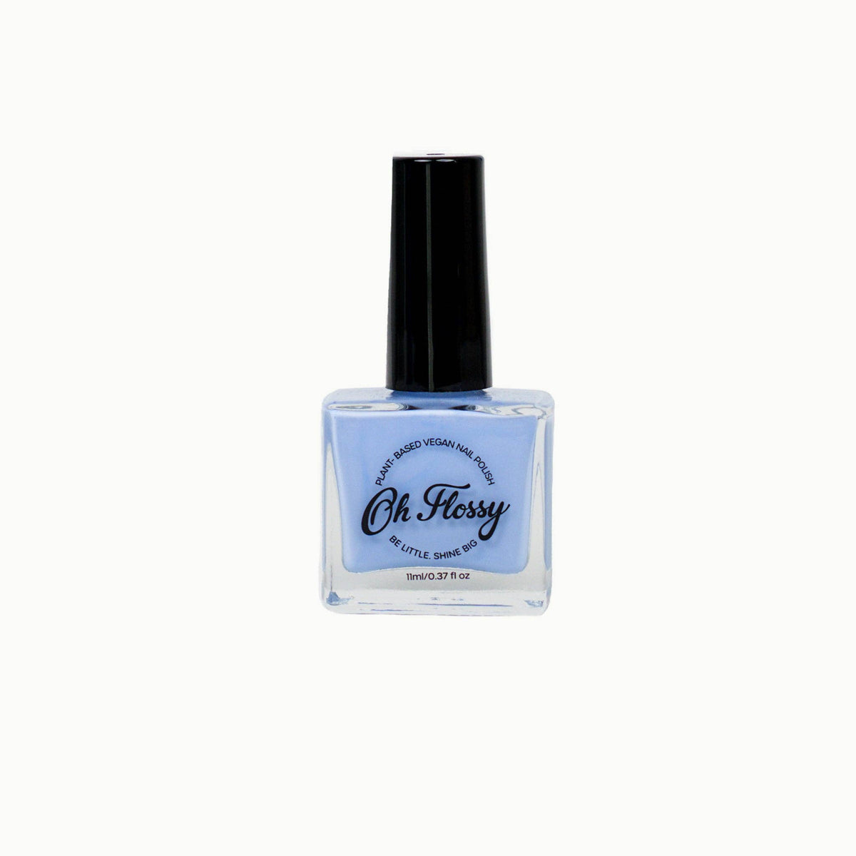 Oh Flossy x Fleur Harris Garden of Dreams Nail Polish Set - colour swatches