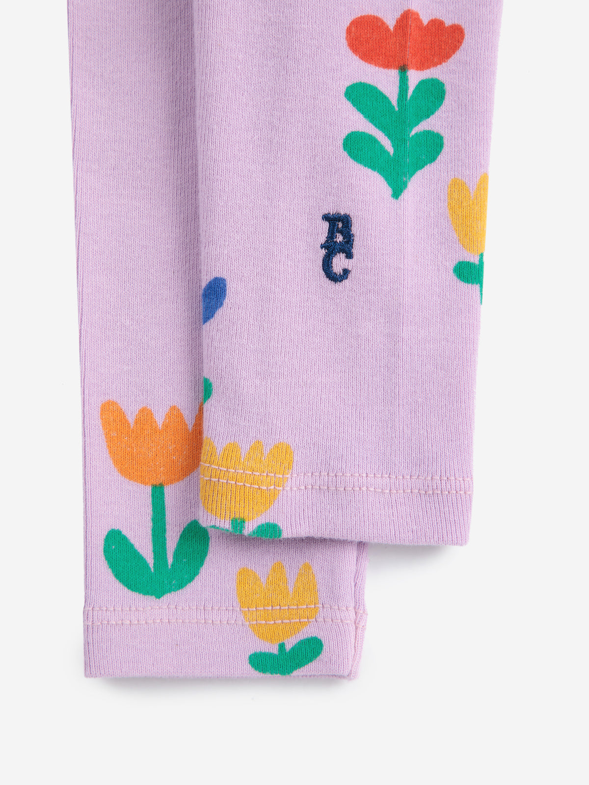 Bobo Choses BABY - Garden Party leggings SS25 — product detail shot