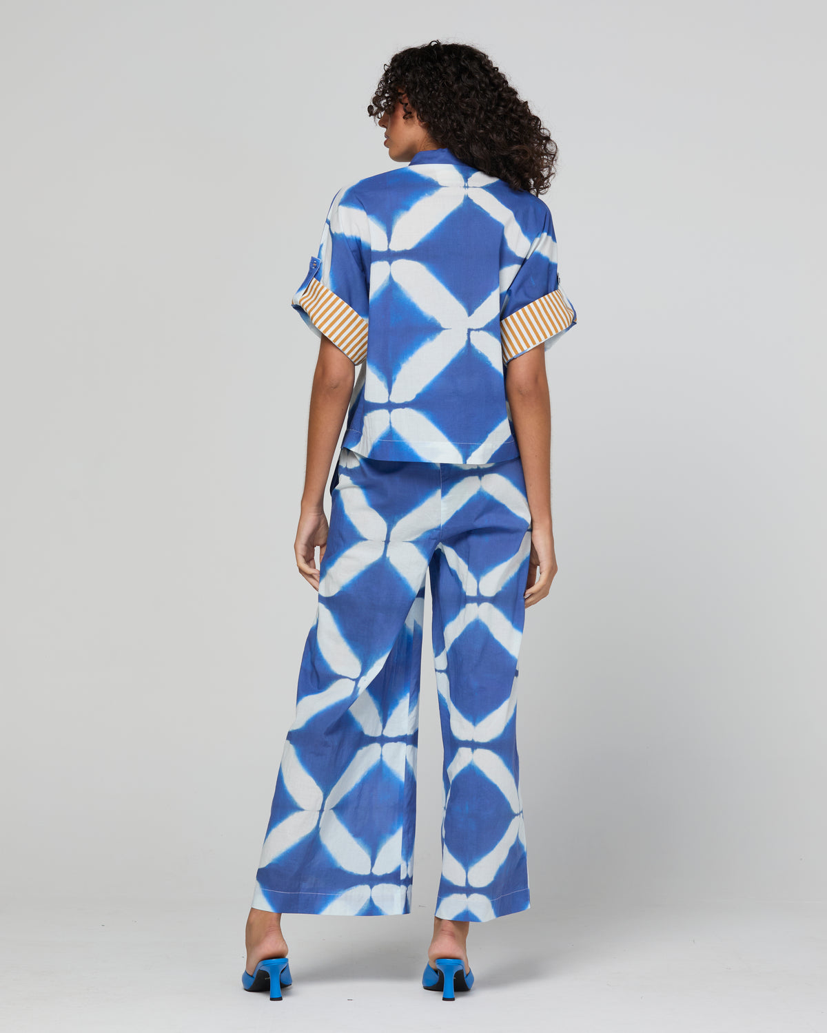 Boom Shankar | Harper Pant - Block Print