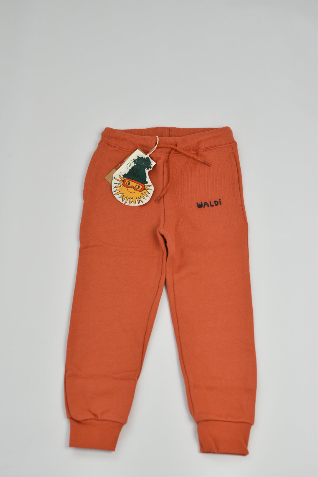 RE LOVED Nadadelazos track pant size 6 — product detail shot