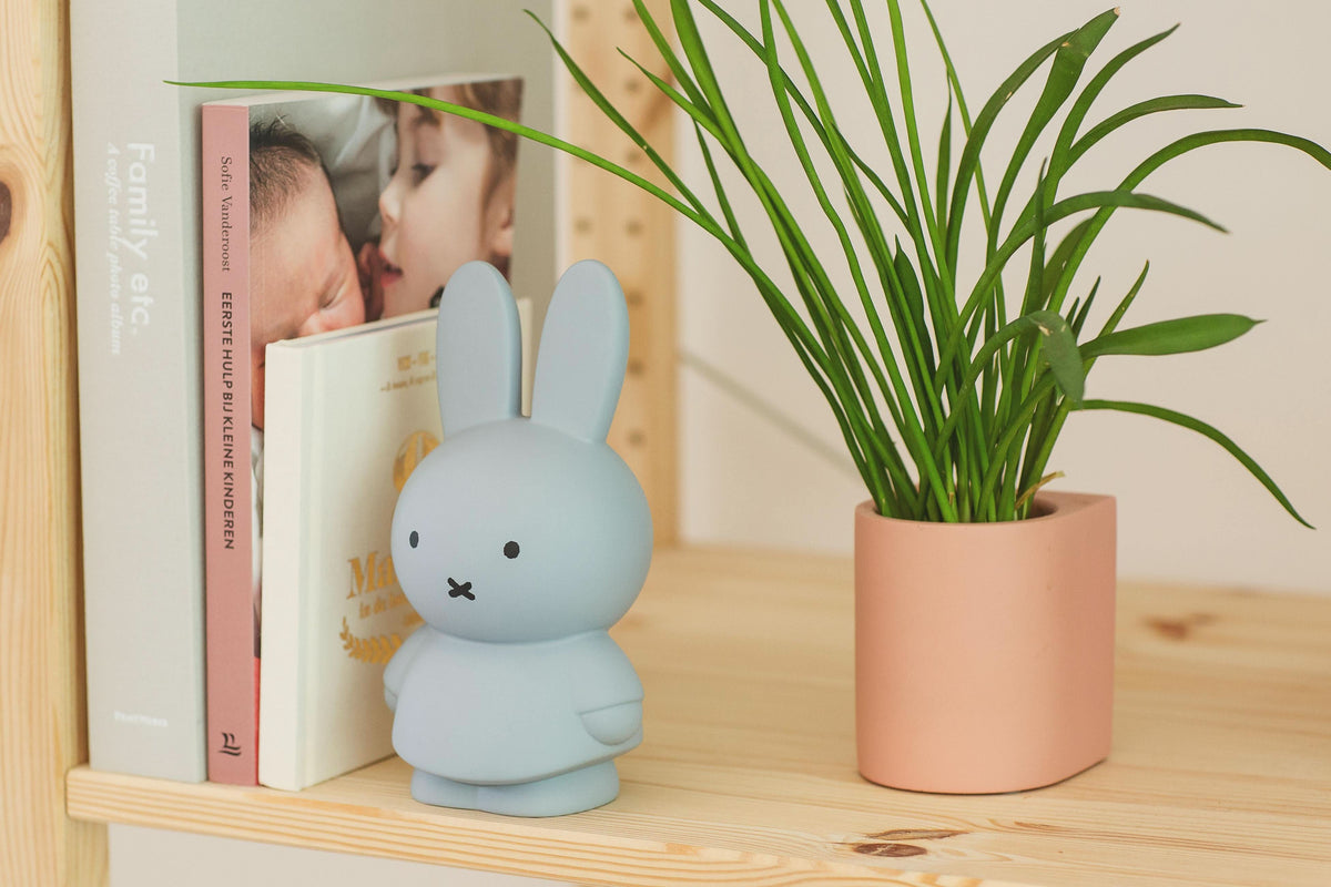Miffy X Atelier Pierre | Money Box - Blue