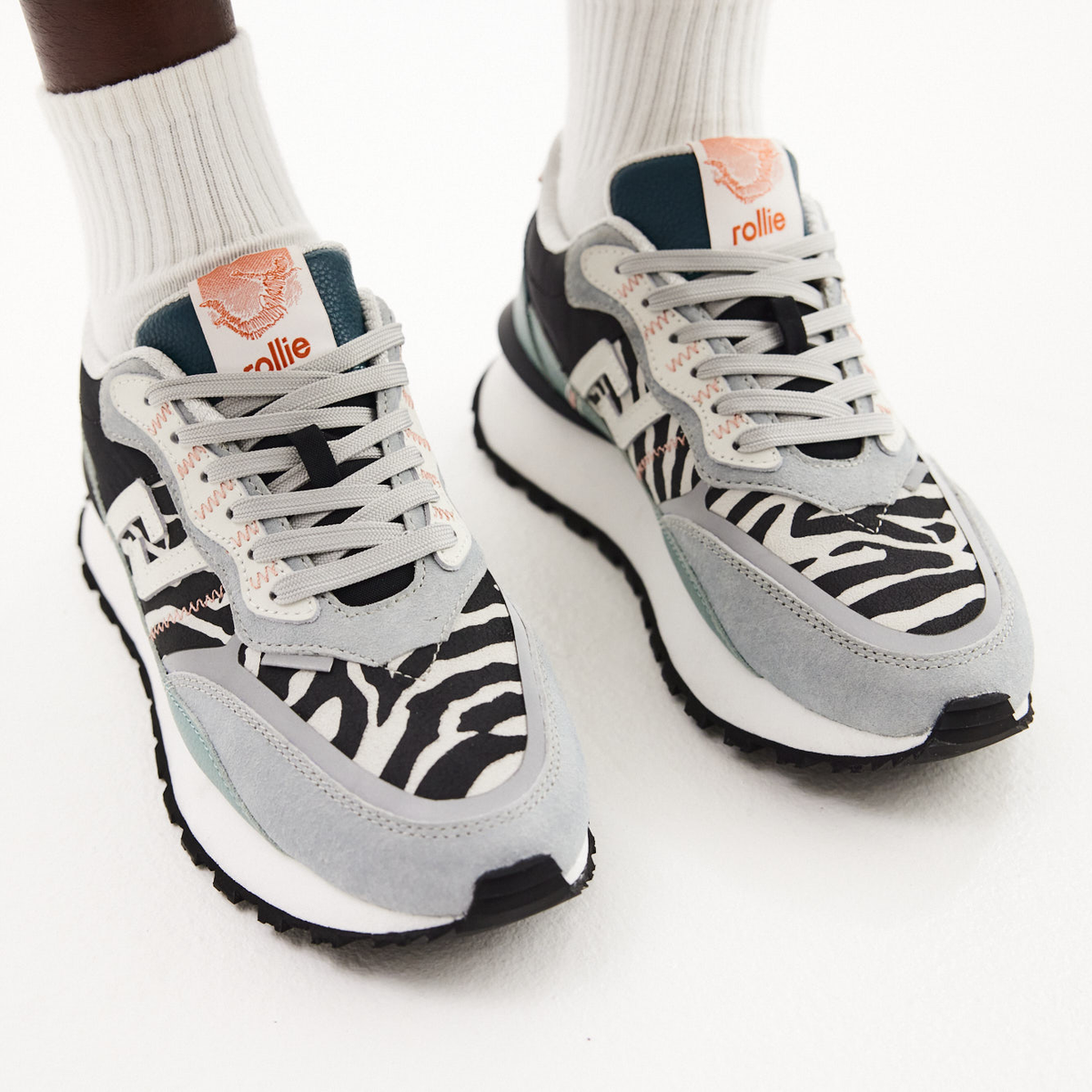 Rollie Nation - Kentu Zebra Sky — styled lifestyle shot