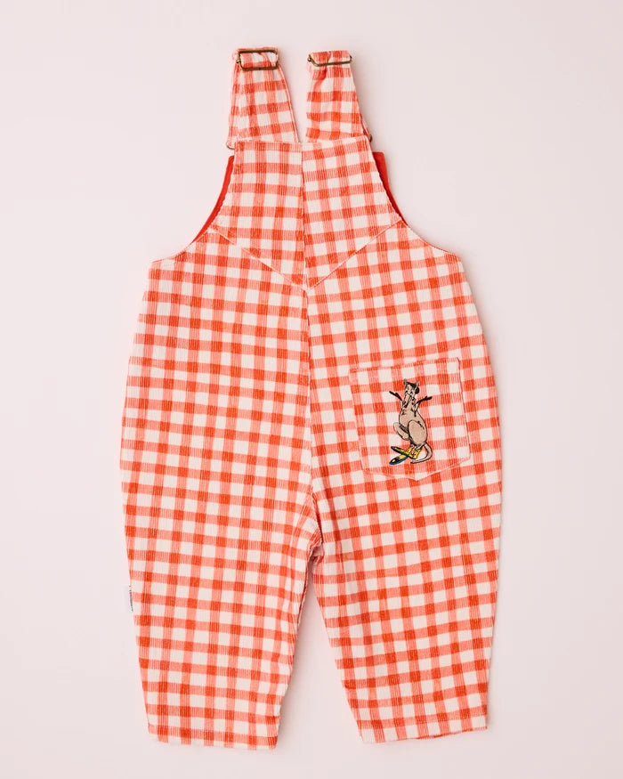 Kip & Co X Blinky Bill BABY | Blinky Corduroy Overalls