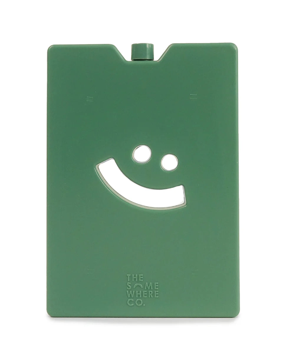 The Somewhere Co Forest Ice Brick large - size detail