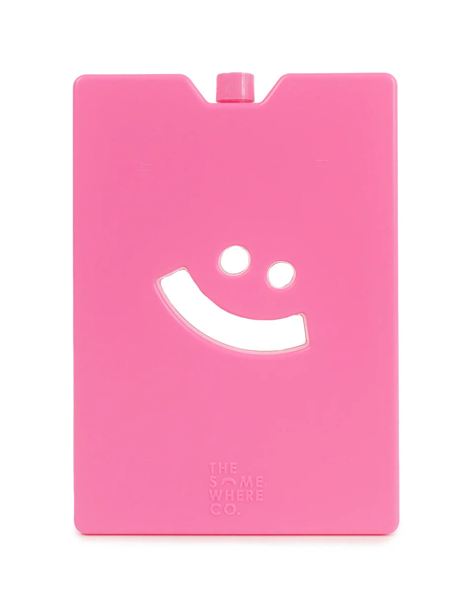 The Somewhere Co Pink Ice Brick large - size detail