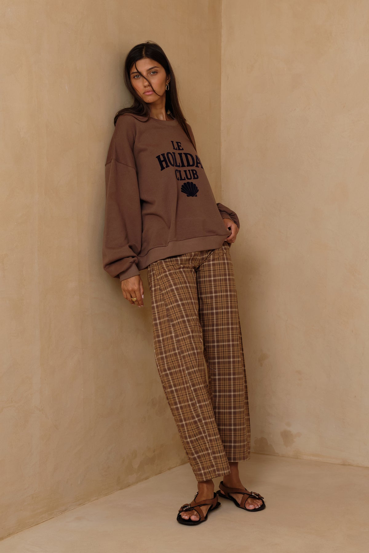 Lilya | Le Holiday Club Sweater