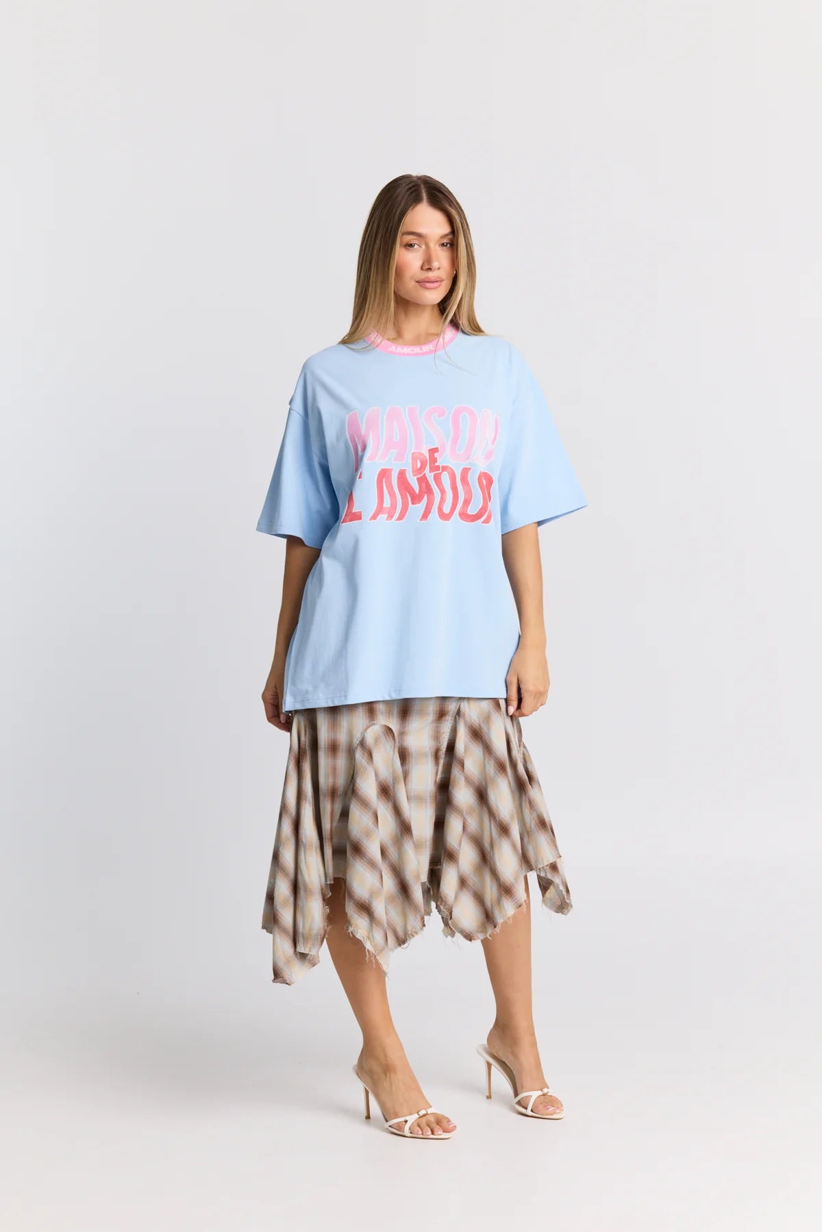 Maku | Amour L'Amour Oversize Tee
