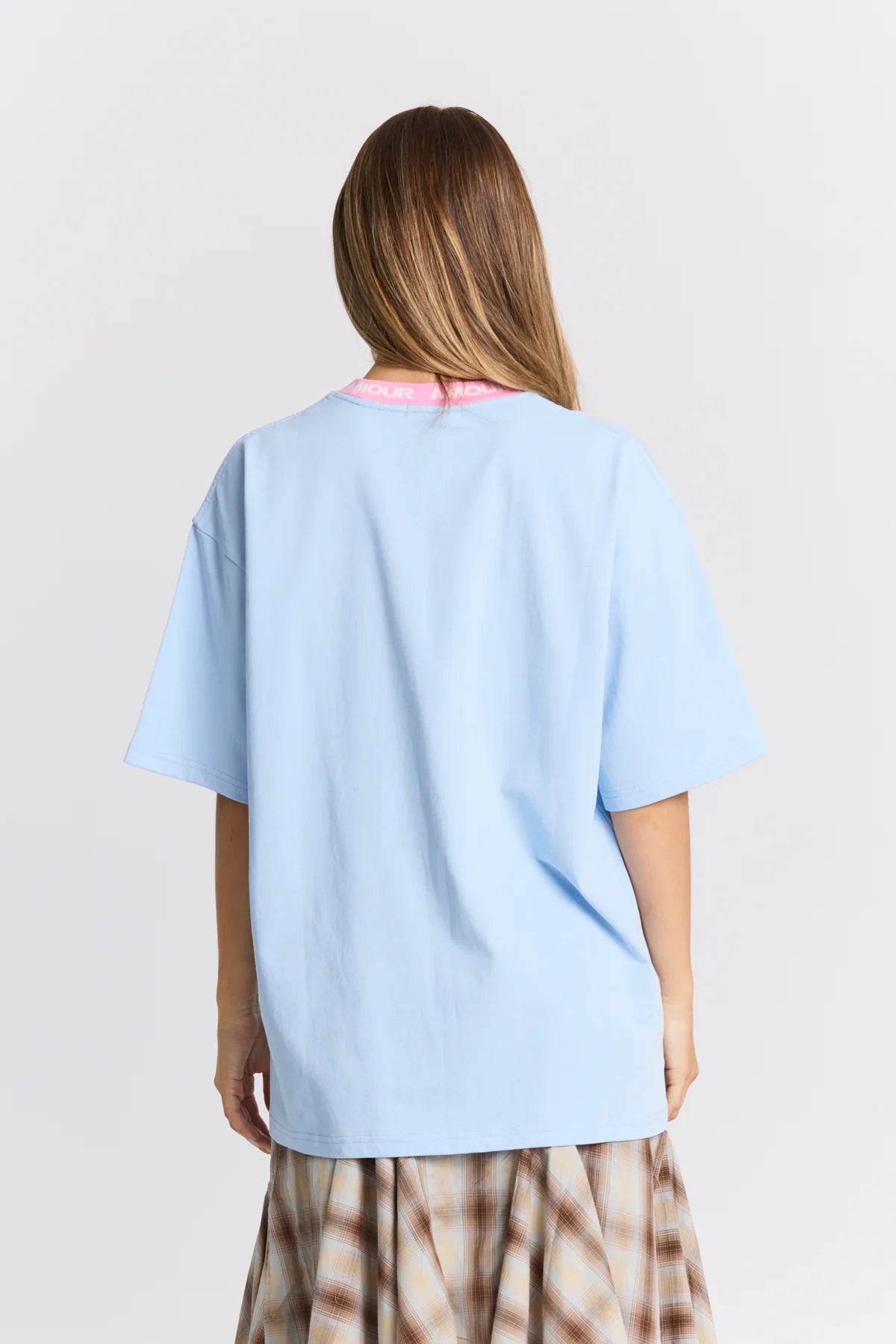 Maku | Amour L'Amour Oversize Tee