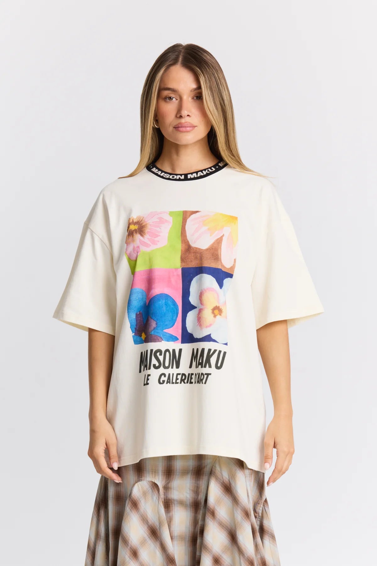 Maku | The Gallerie Oversized Tee