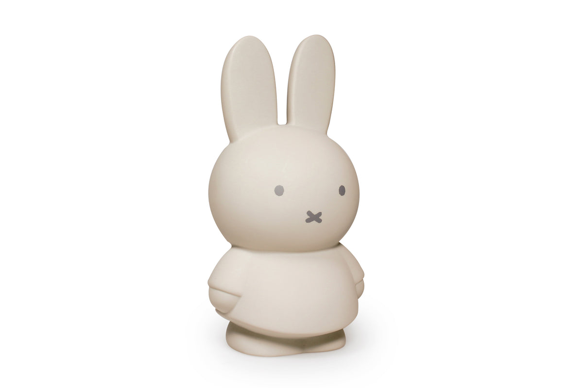 Miffy X Atelier Pierre - Money Box in Sand — product detail shot