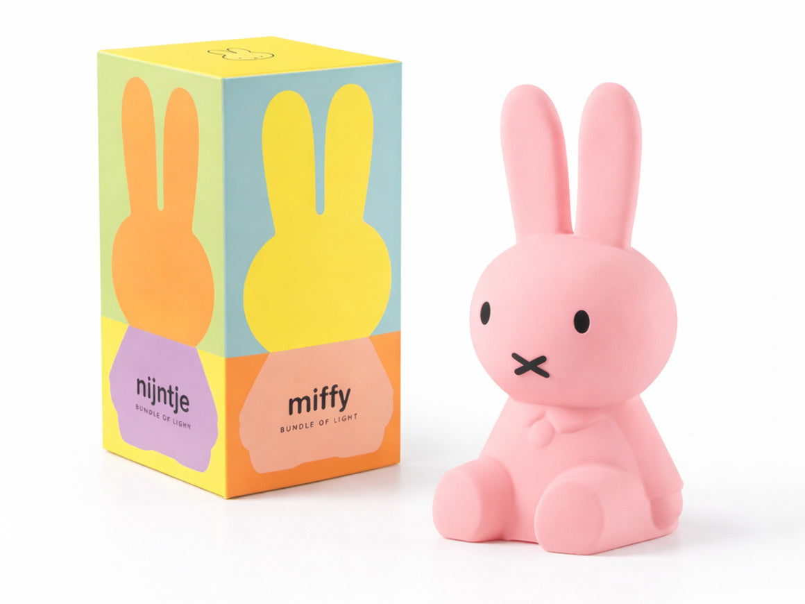 Miffy Colourful Surprise Collection blind box - product flatlay