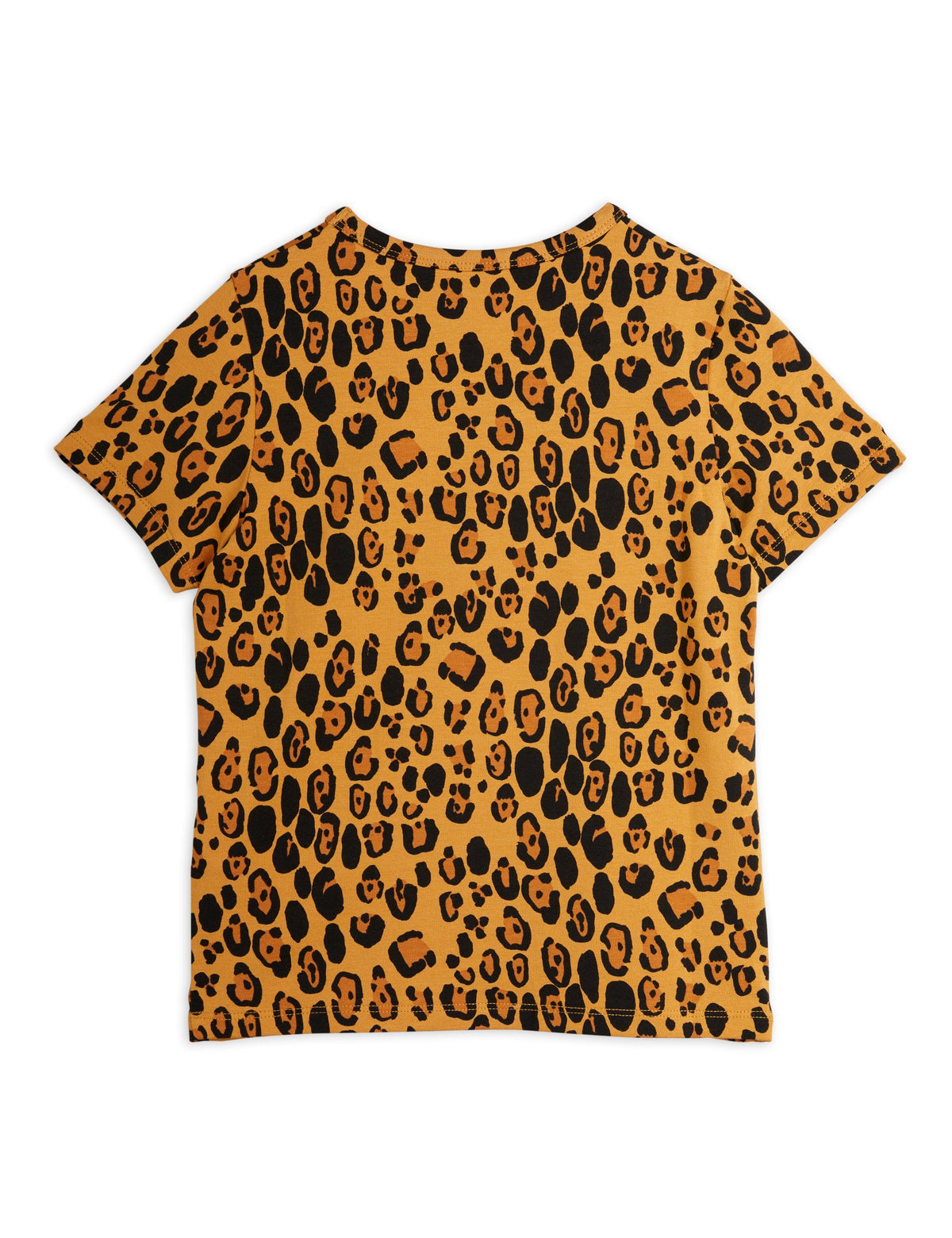 Mini Rodini BABY - Leopard tee — product detail shot