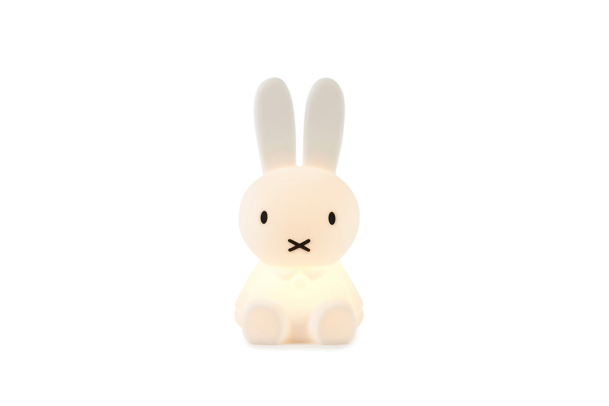 Mr Maria Rechargeable Miffy First Light lamp - colour temperature warm
