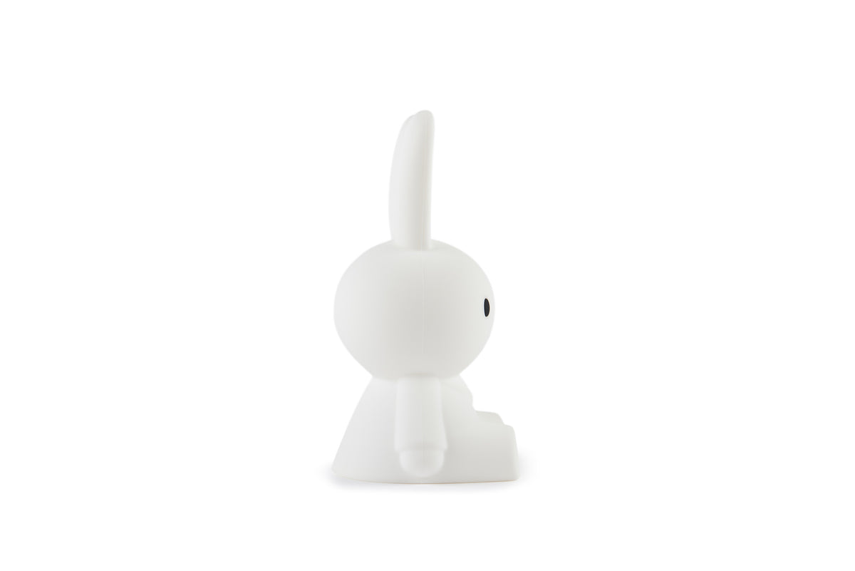 Mr Maria Rechargeable Miffy First Light - side profile view