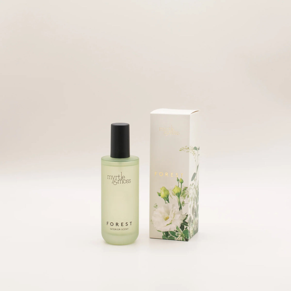 Myrtle & Moss Forest botanical interior scent room spray