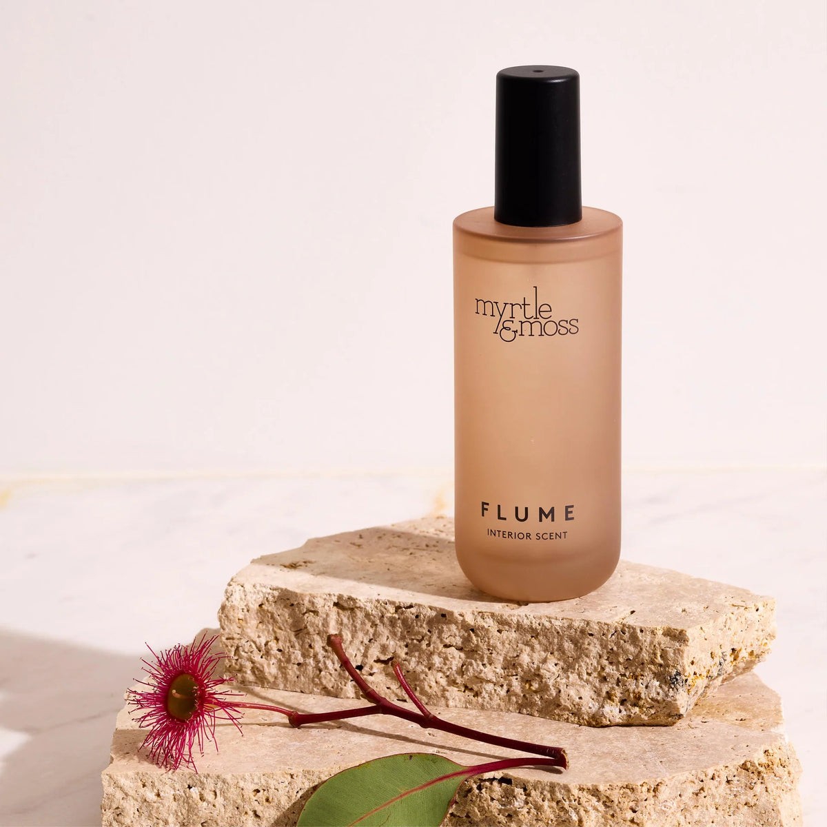 Myrtle & Moss Flume botanical interior scent room spray, view 3