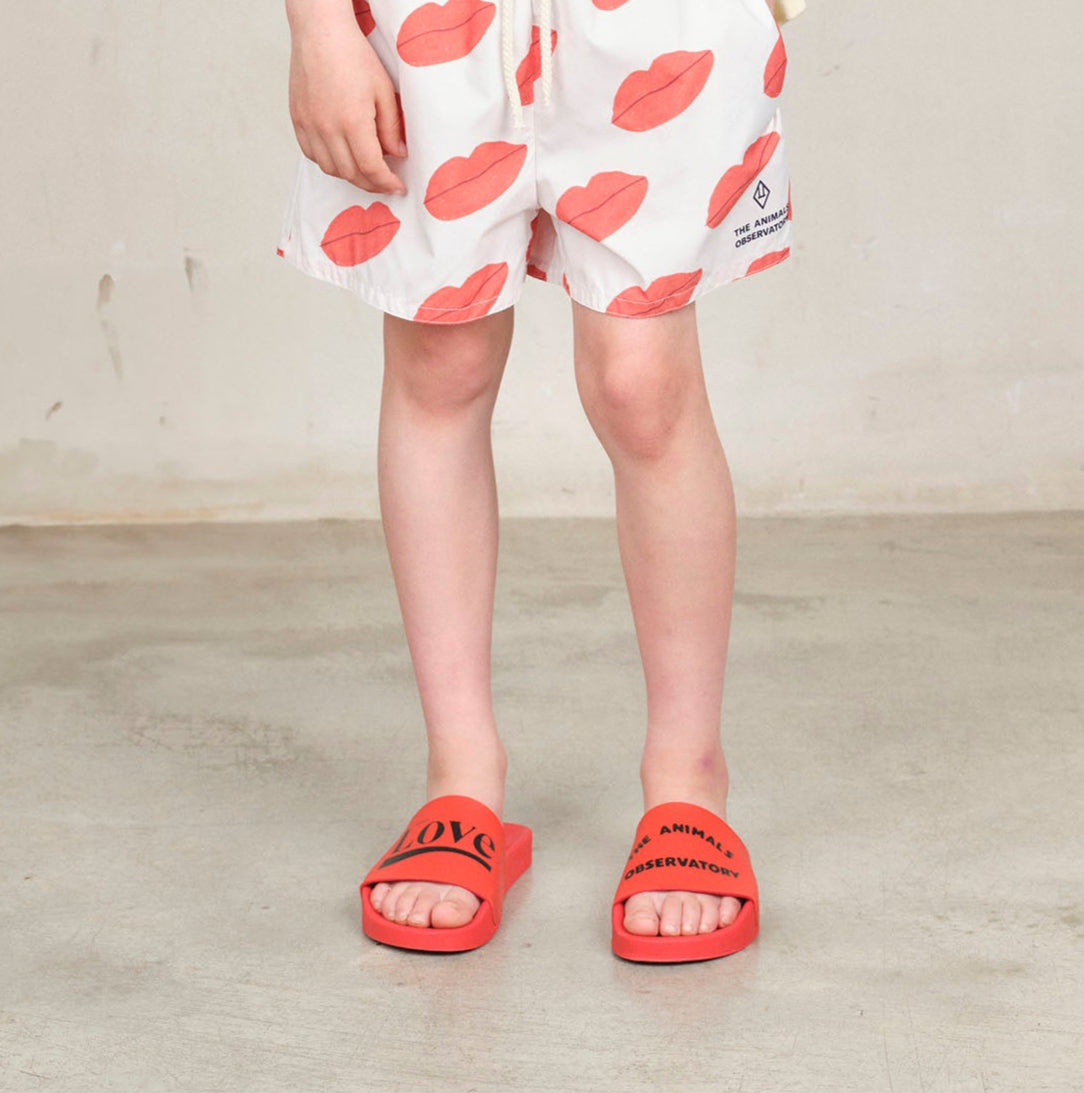 The Animals Observatory - Flip-Floops Kids Shoes SS25 — product detail shot