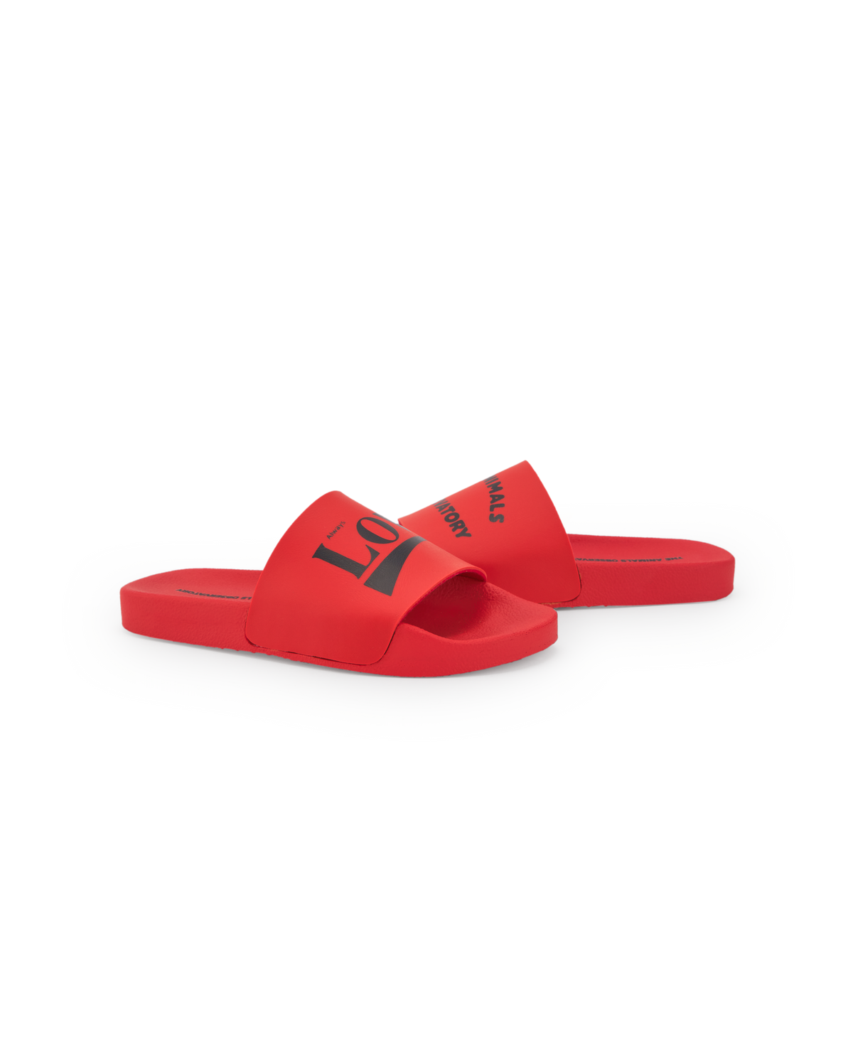 The Animals Observatory - Flip-Floops Kids Shoes SS25 — styled lifestyle shot
