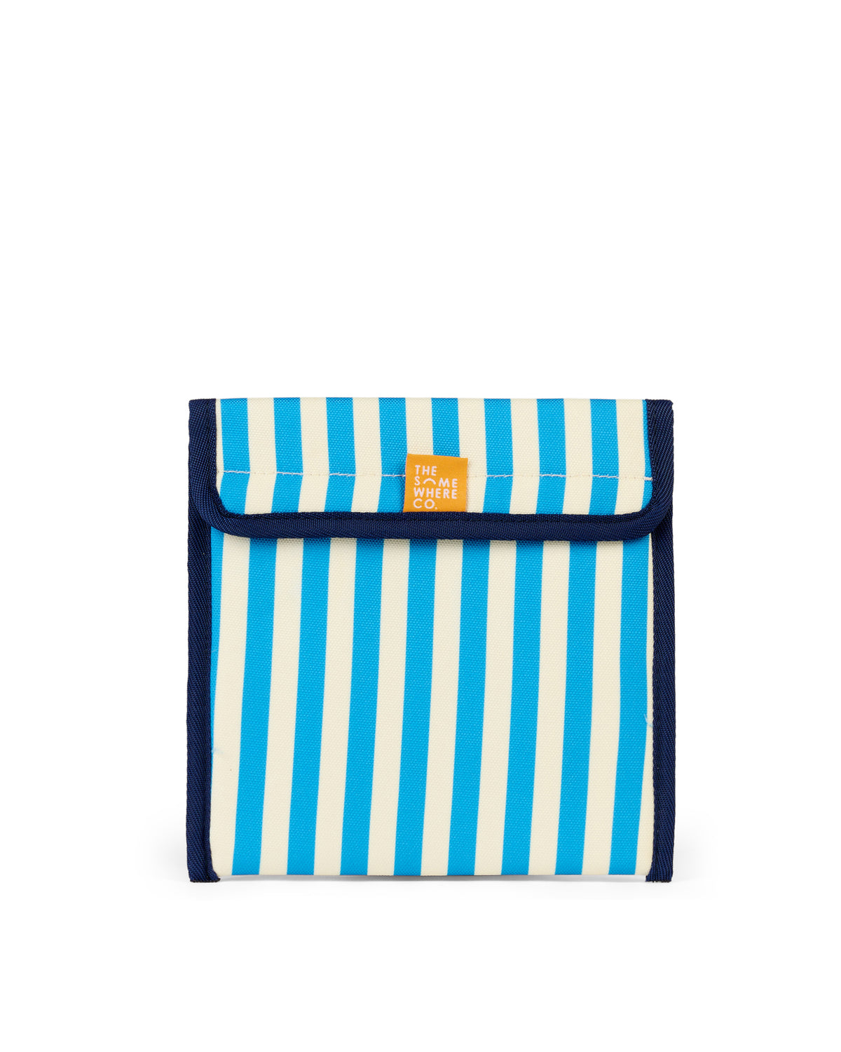 The Somewhere Co Kids Sun Dash Reusable Snack Bag - lifestyle styled