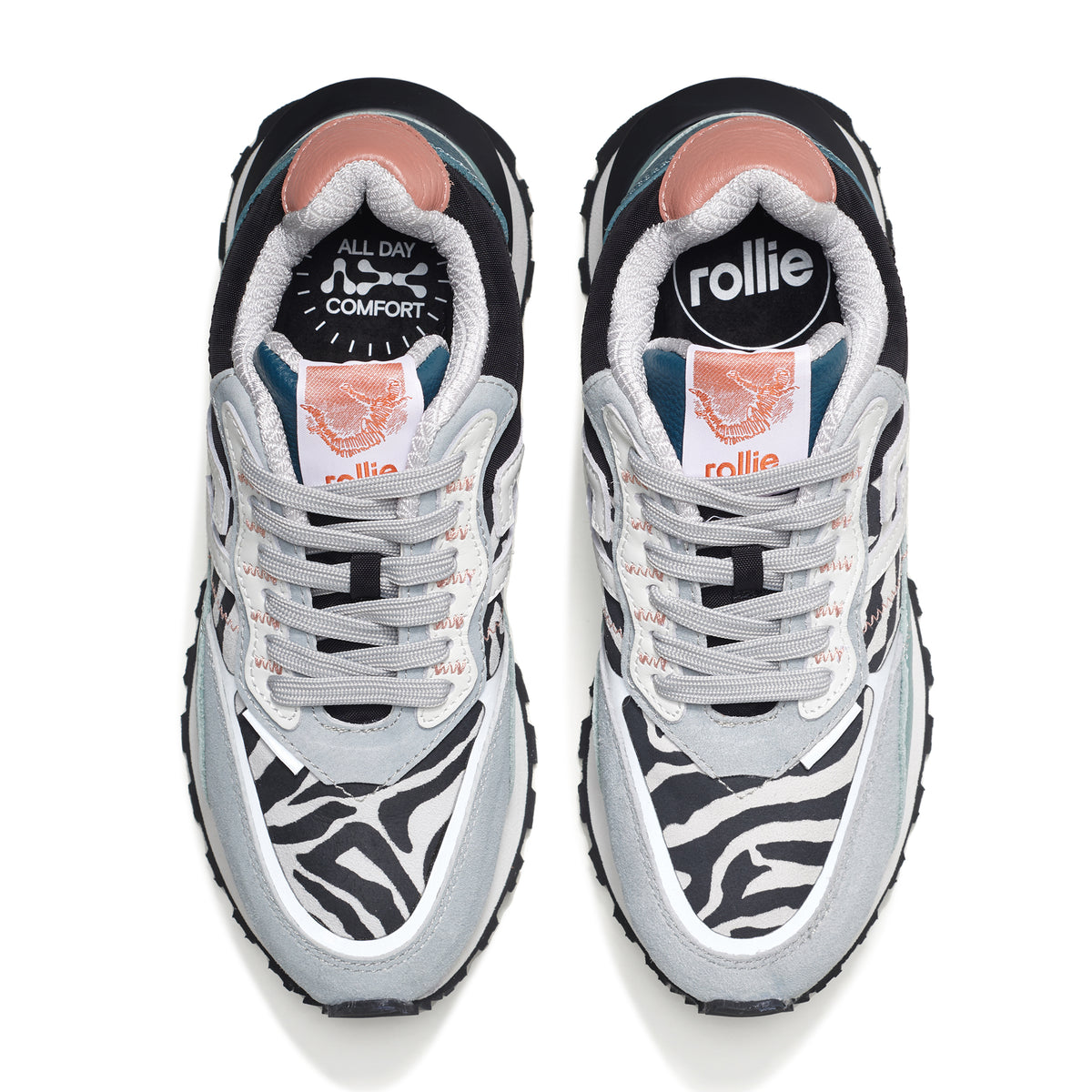 Rollie Nation - Kentu Zebra Sky — product detail shot
