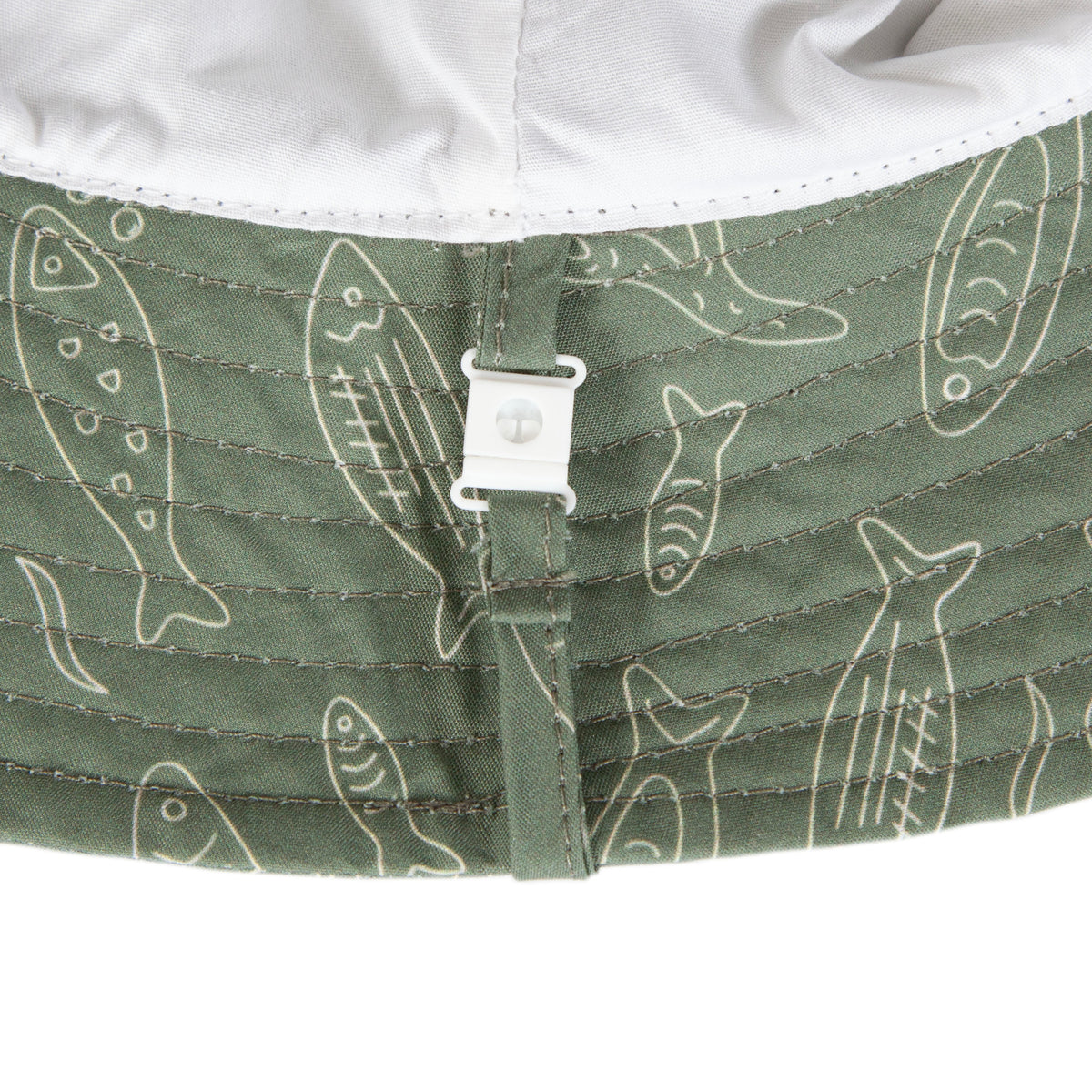 Acorn | School Of Fish Wide Brim Bucket Hat