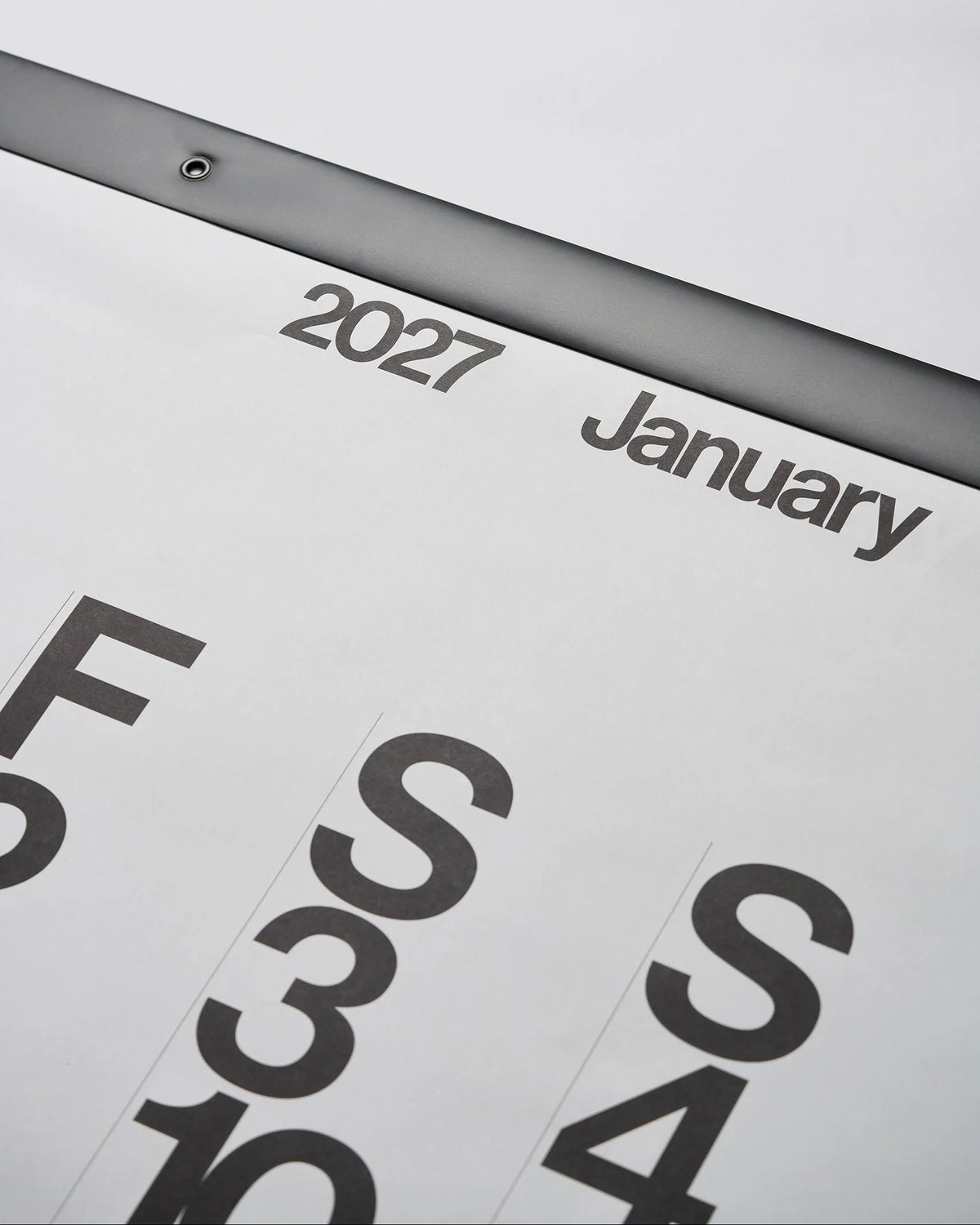 Pre Order STENDIG | 2027 Calendar