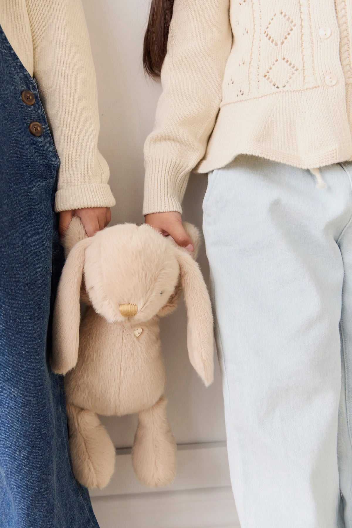 Jamie Kay Snuggle Bunnies | Penelope the Bunny - Caramel 30cm