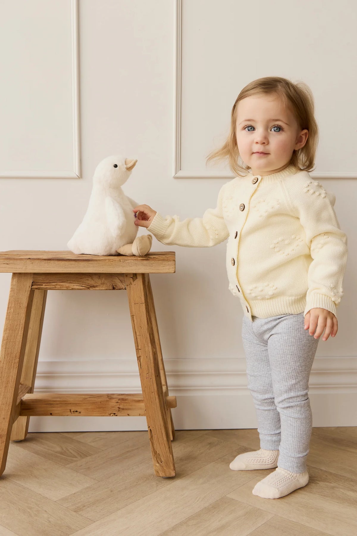 Jamie Kay Snuggle Bunnies | Rose The Duck
