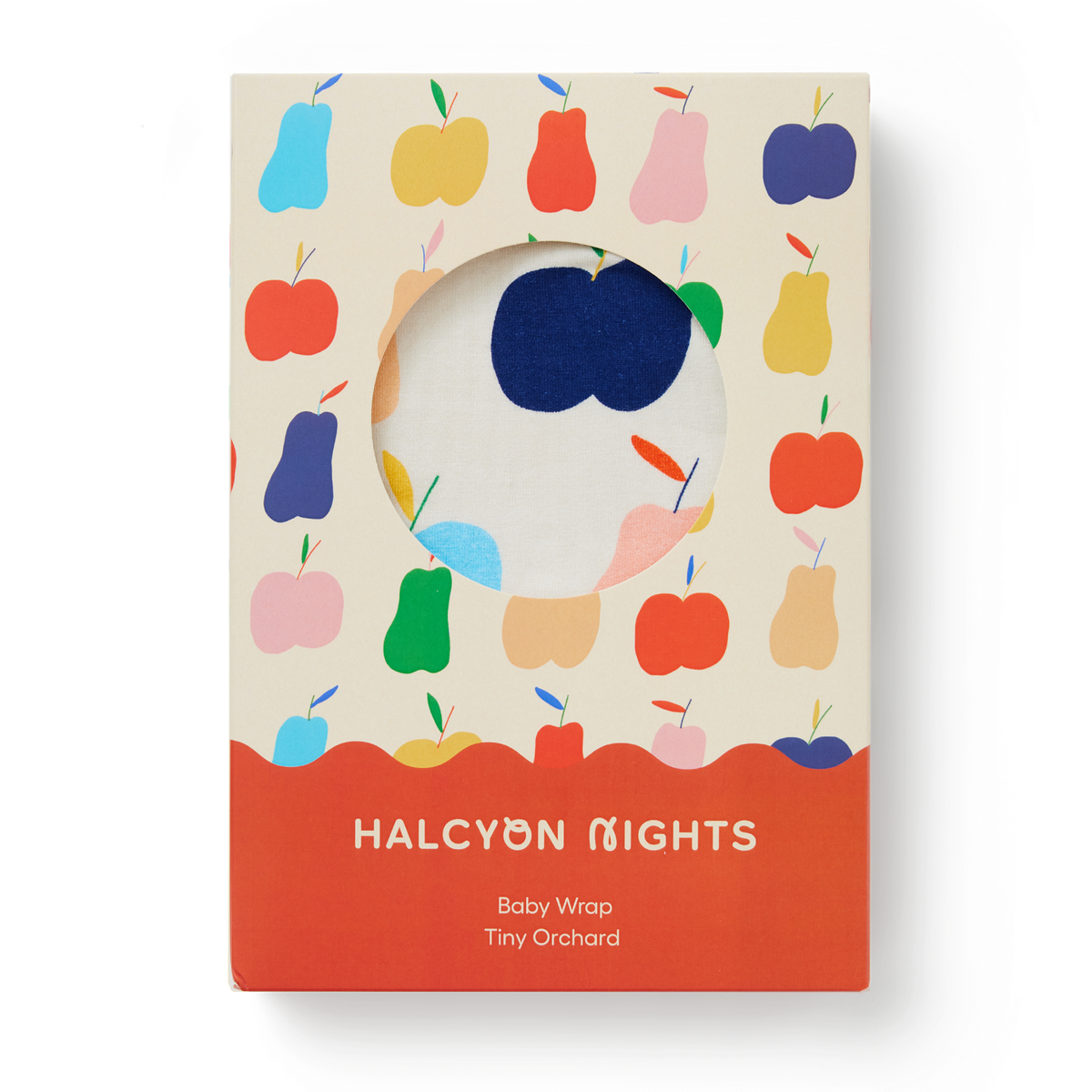 Halcyon Nights | Baby Wrap / Tiny Orchard