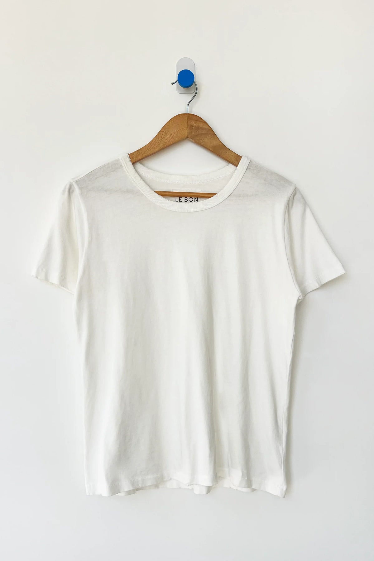 Le Bon Shoppe | Vintage Boy Organic Tee - White