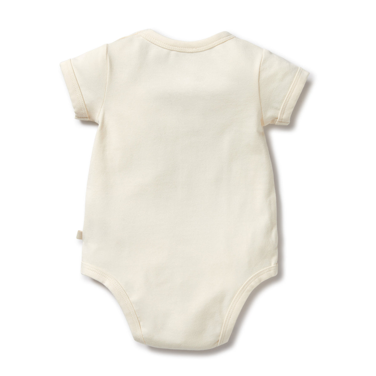 Wilson and Frenchy Koala Organic Christmas Bodysuit - lifestyle styled