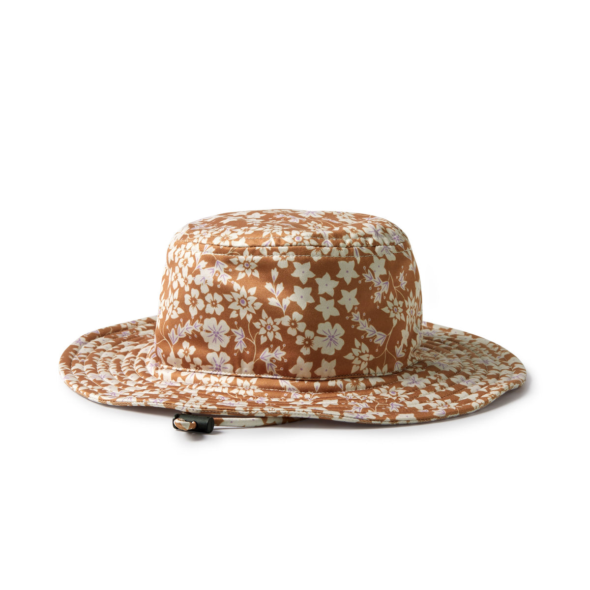 Wilson and Frenchy Hazel Floral Swim Sun Hat - product flatlay
