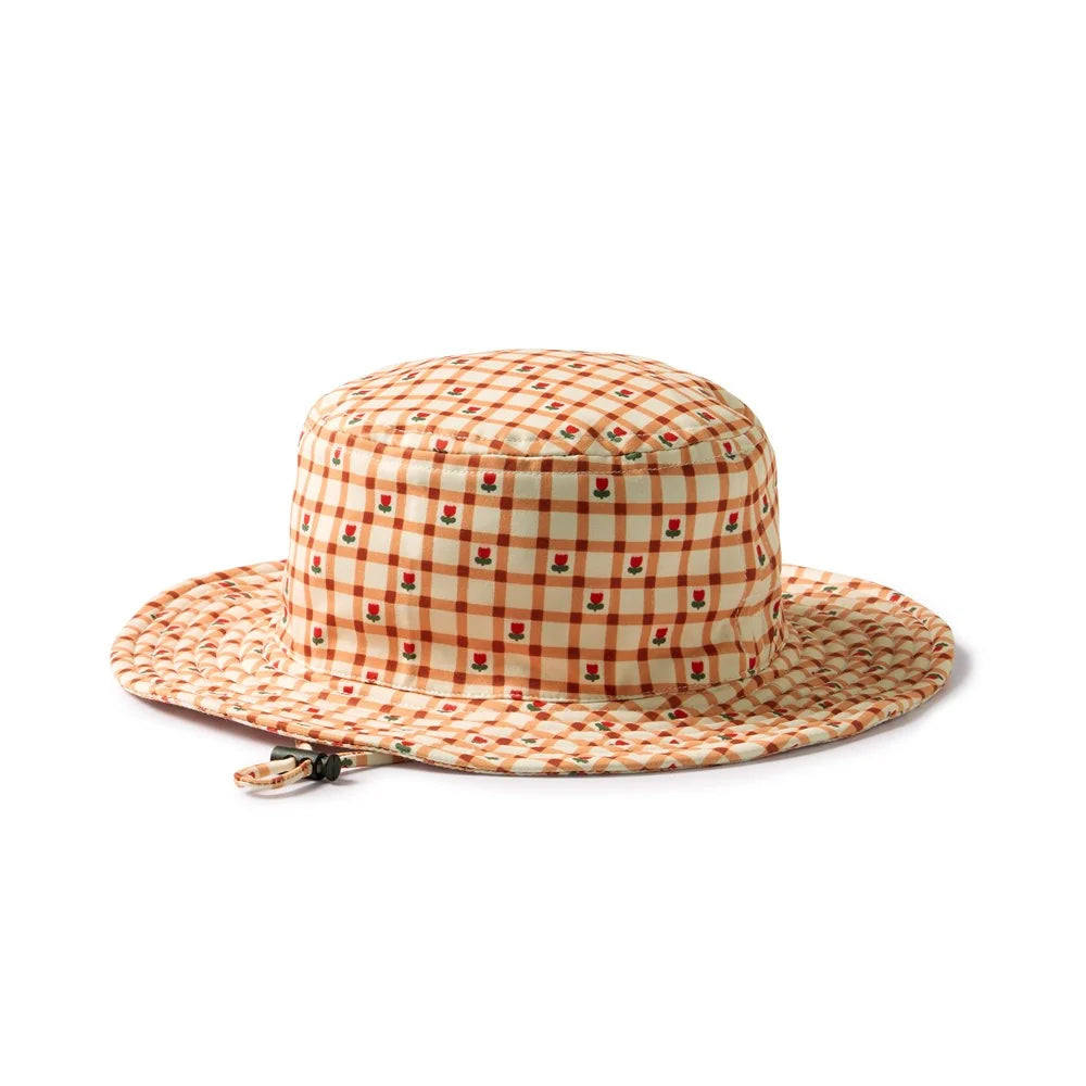 Wilson & Frenchy Checkerberry kids swim sun hat