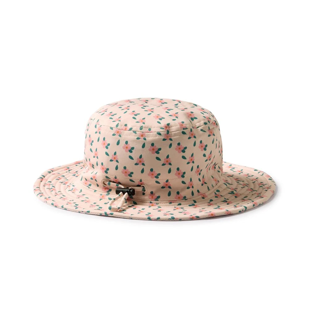 Wilson & Frenchy Little Blossom kids swim sun hat, view 5