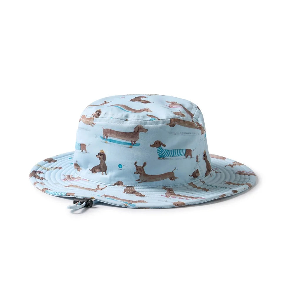 Wilson & Frenchy Dashing kids swim sun hat