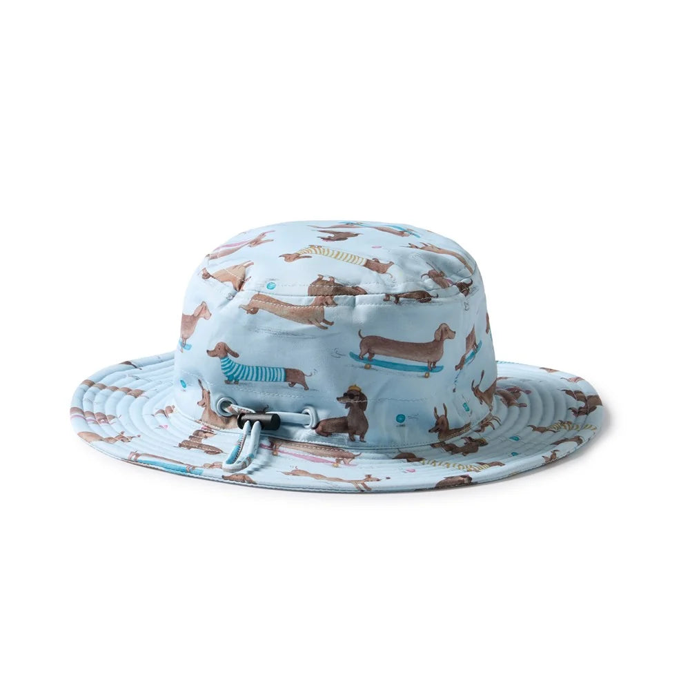 Wilson & Frenchy Dashing kids swim sun hat, view 2