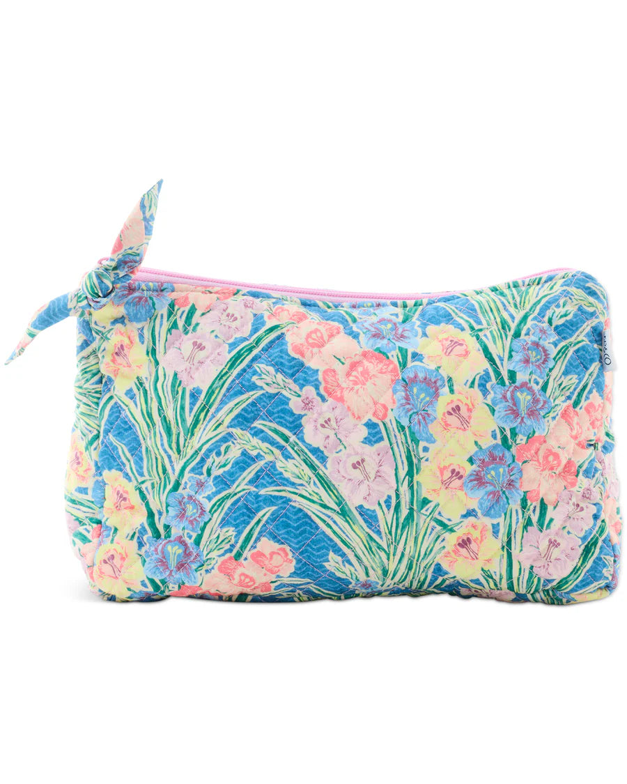 Kip and Co Anna Spiro Gladiolus purse - front view
