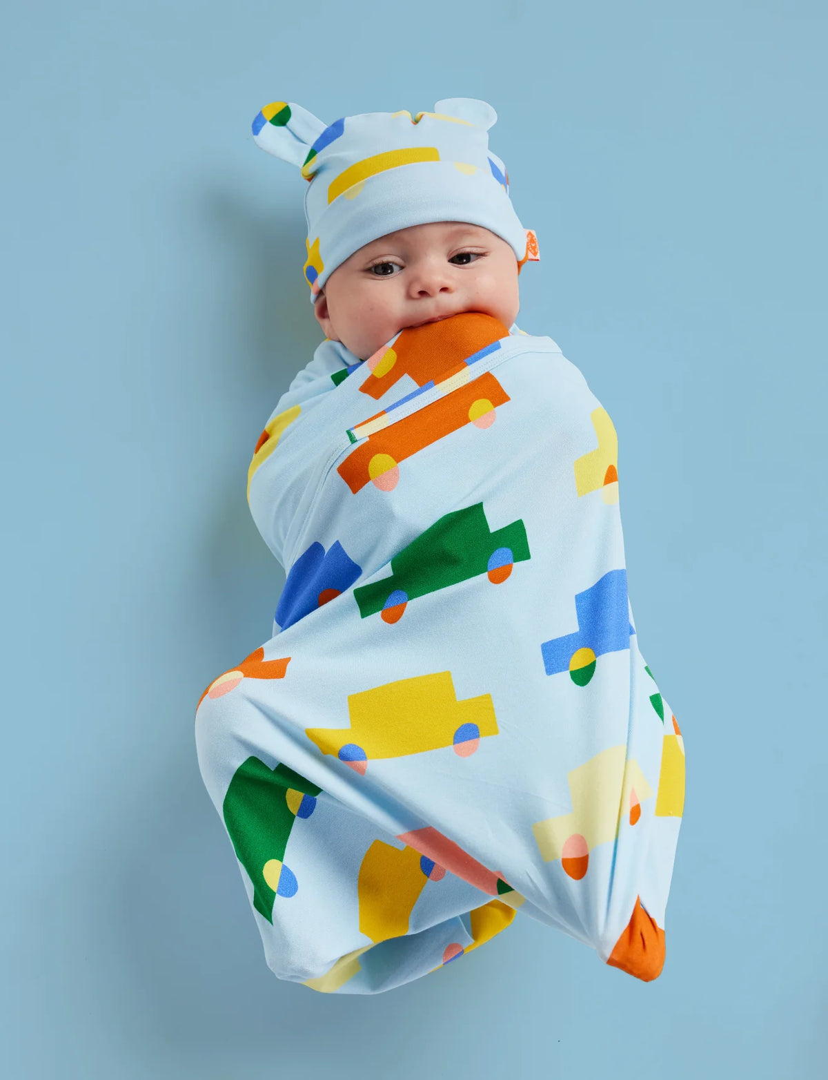 Halcyon Nights | Baby Wrap / Beep Beep