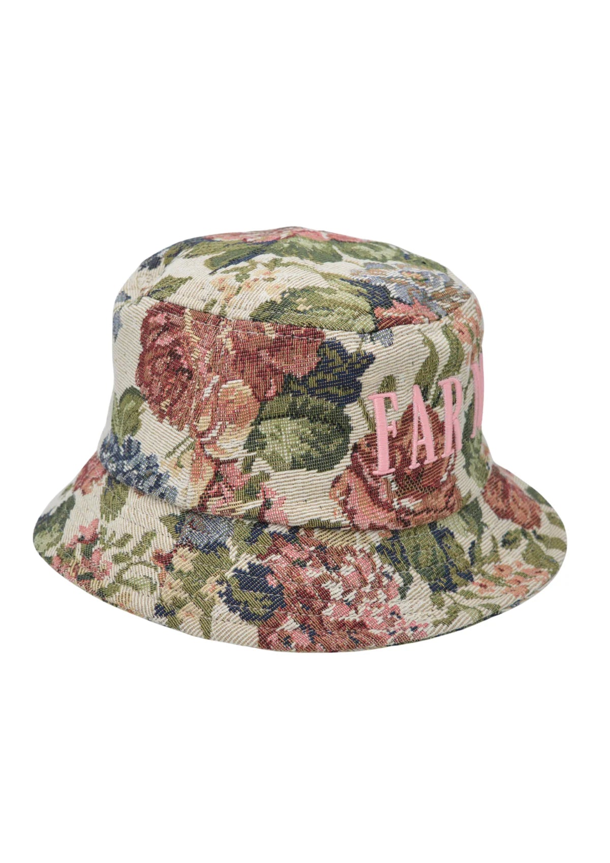 Far Mer by Whitney Bloom bucket hat - side view
