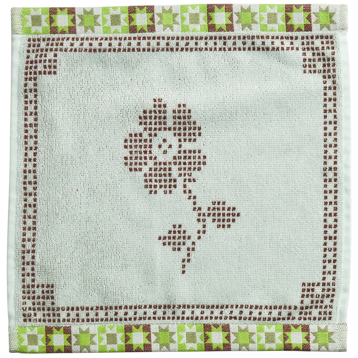 Sage x Clare | Bonny Face Washer Set - Fluorite