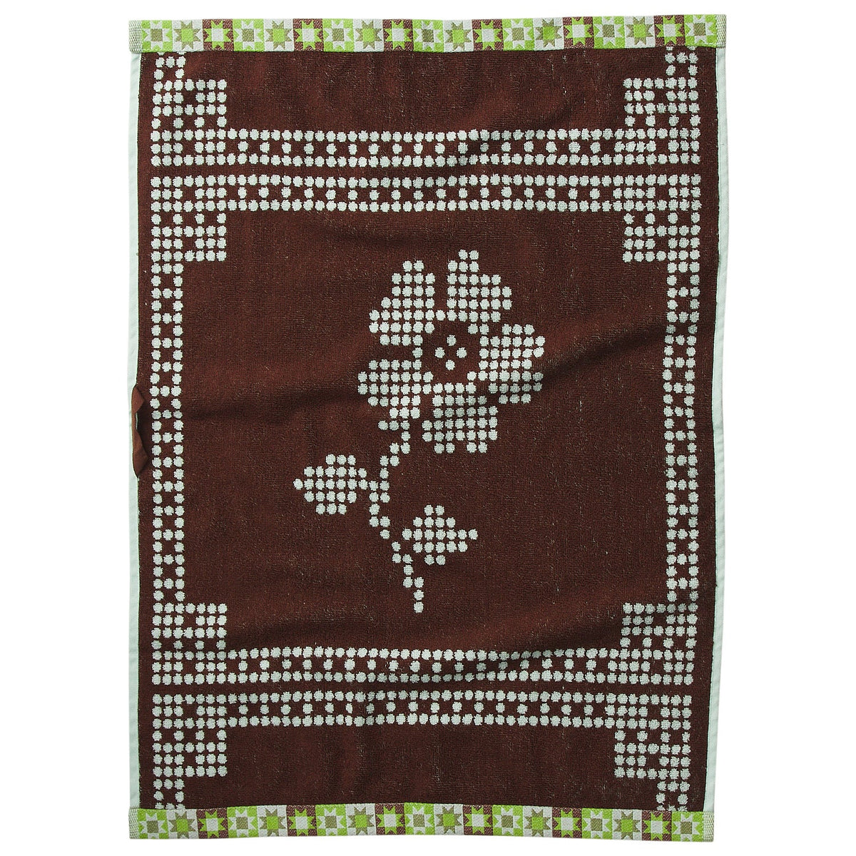 Sage x Clare | Bonny Hand Towel - Fluorite